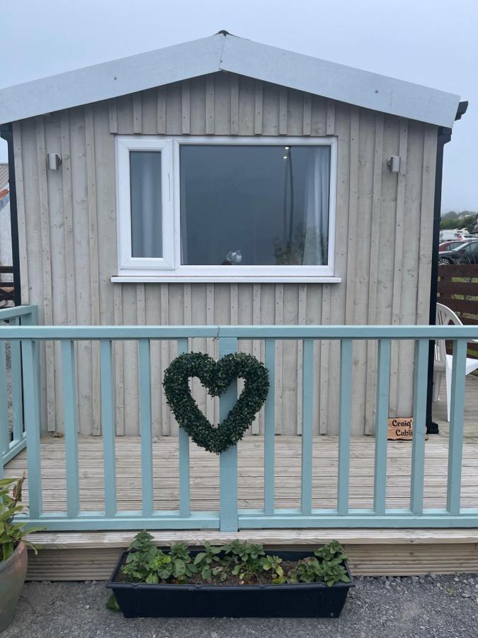 Kevara Shepherds Hut Finstown Eksteriør billede