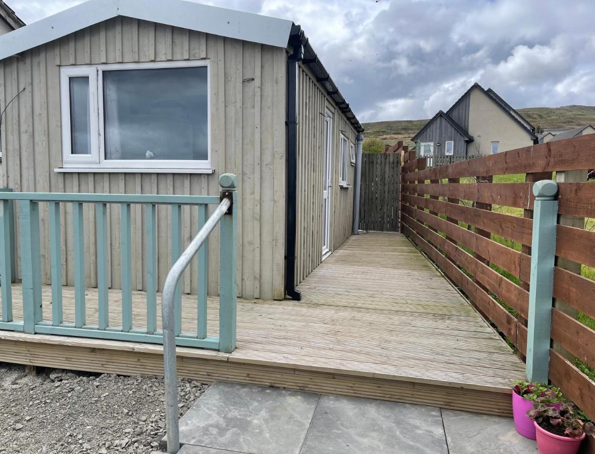 Kevara Shepherds Hut Finstown Eksteriør billede