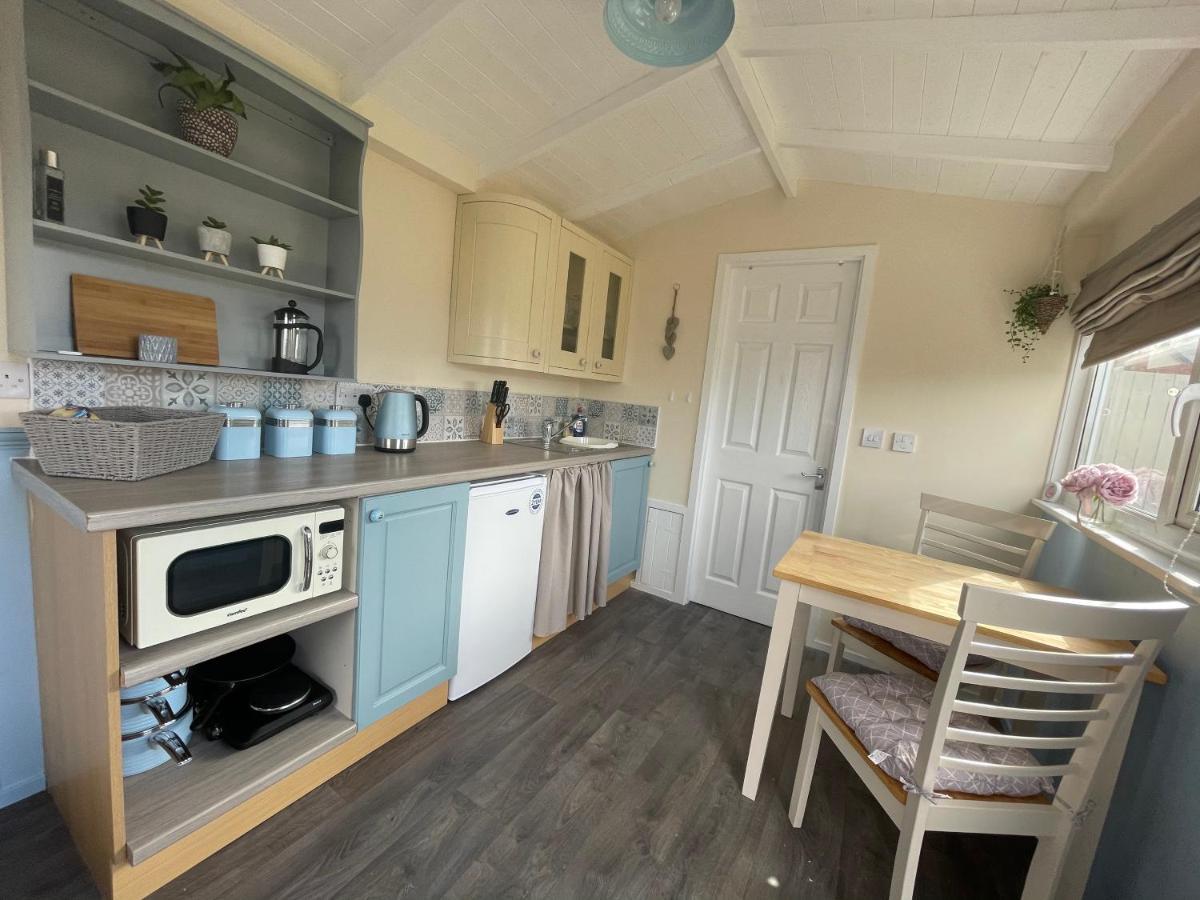 Kevara Shepherds Hut Finstown Eksteriør billede