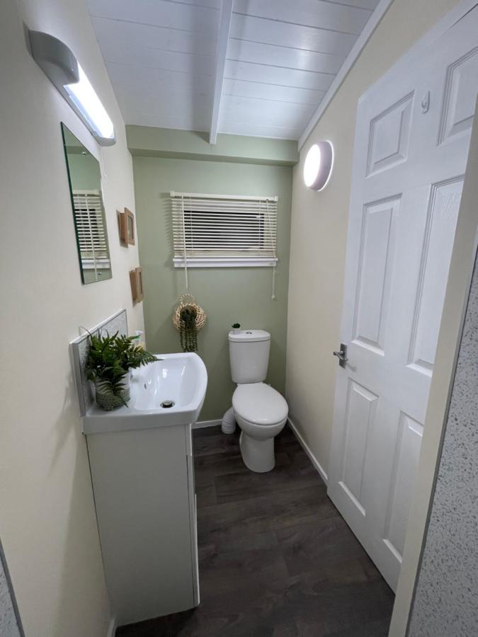 Kevara Shepherds Hut Finstown Eksteriør billede