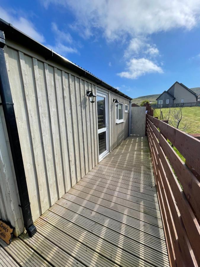 Kevara Shepherds Hut Finstown Eksteriør billede