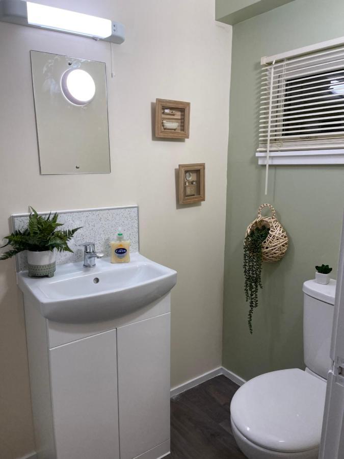 Kevara Shepherds Hut Finstown Eksteriør billede